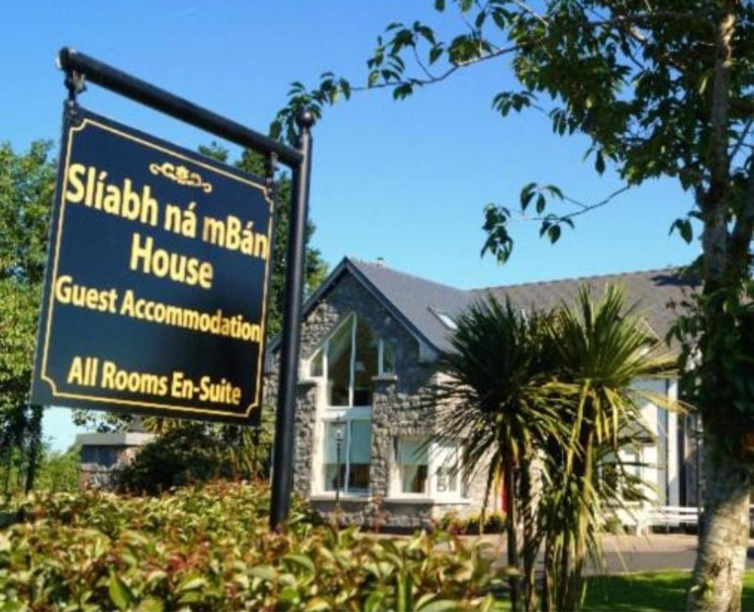 Sliabh-Na-Mban House B&B Bunratty Extérieur photo